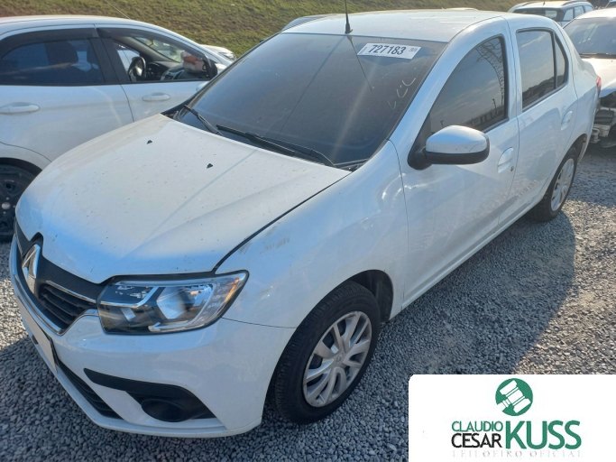 RENAULT LOGAN 20/21