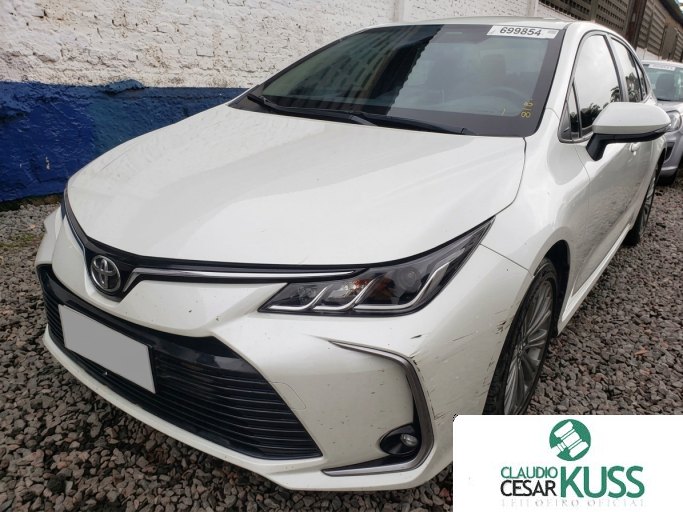 TOYOTA COROLLA 20/21