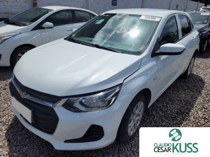 CHEVROLET ONIX 20/21