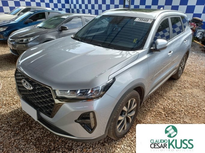 CAOA CHERY TIGGO 7 22/23