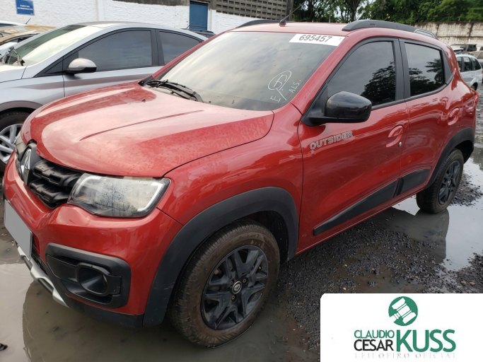 RENAULT KWID 21/22