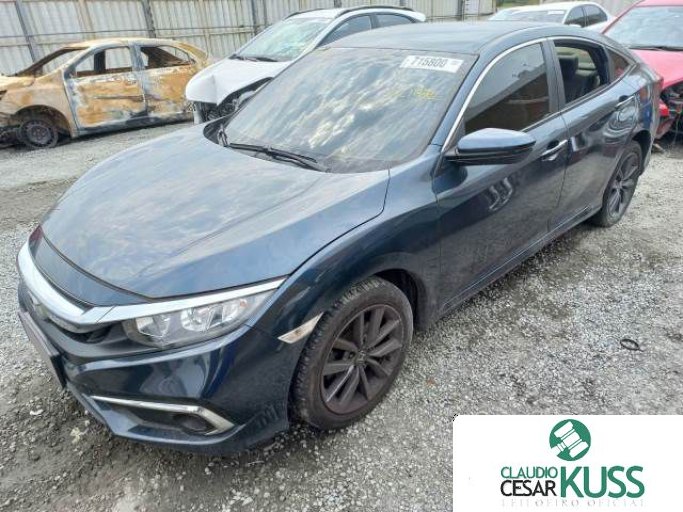 HONDA CIVIC 21/21