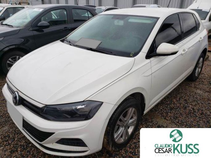 VOLKSWAGEN POLO 20/21
