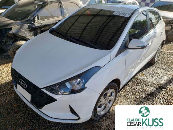 HYUNDAI HB20 21/22