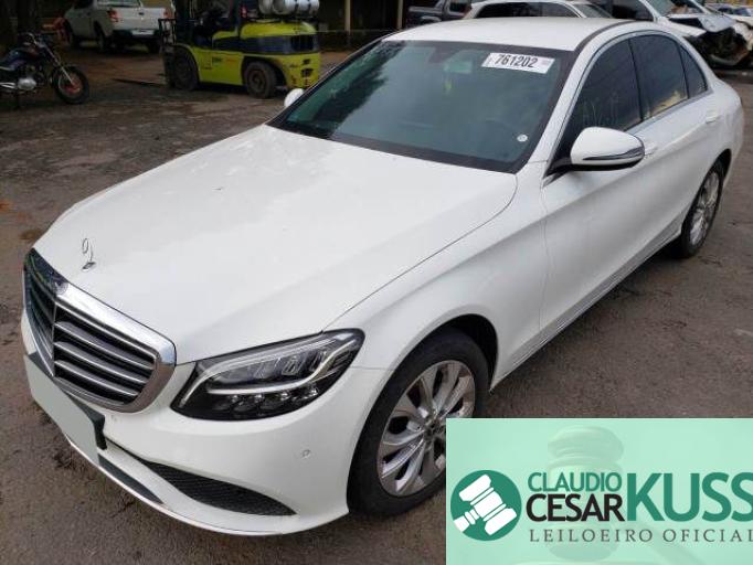 MERCEDES BENZ CLASSE C 19/20