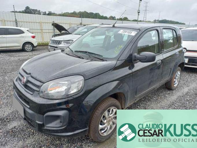 FIAT UNO 20/21