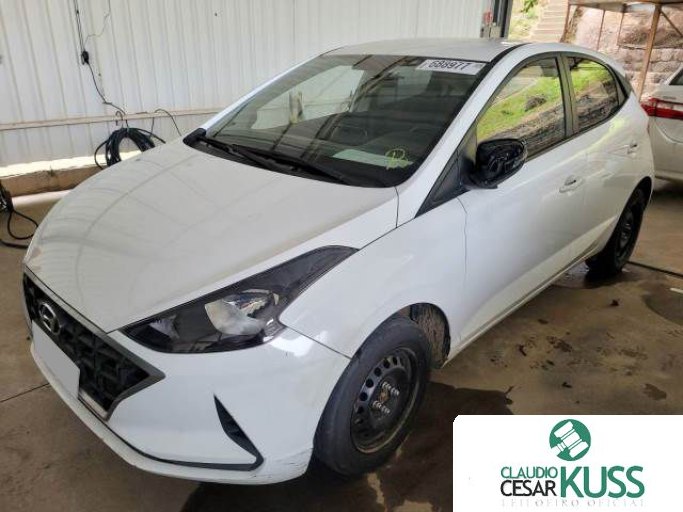 HYUNDAI HB20 19/20