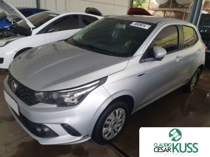 FIAT ARGO 20/20