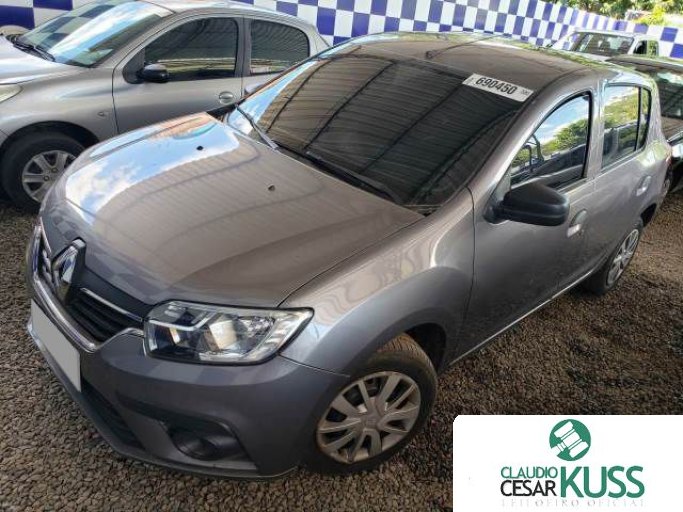 RENAULT SANDERO 19/20