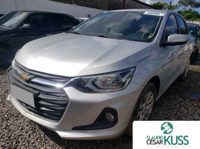 CHEVROLET ONIX 20/20