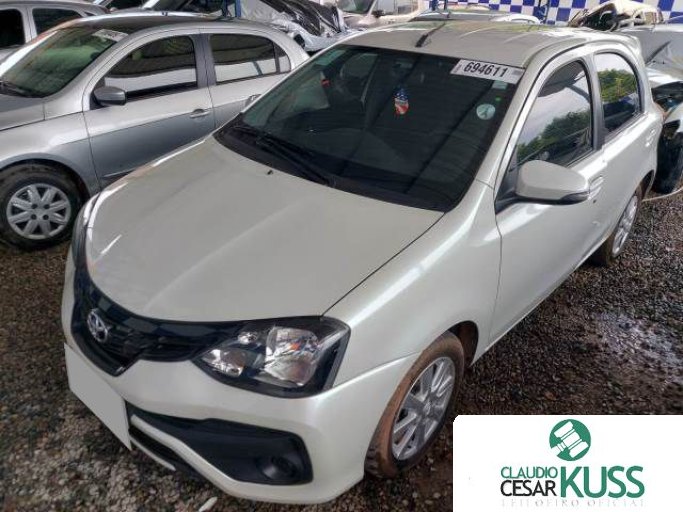 TOYOTA ETIOS 19/20