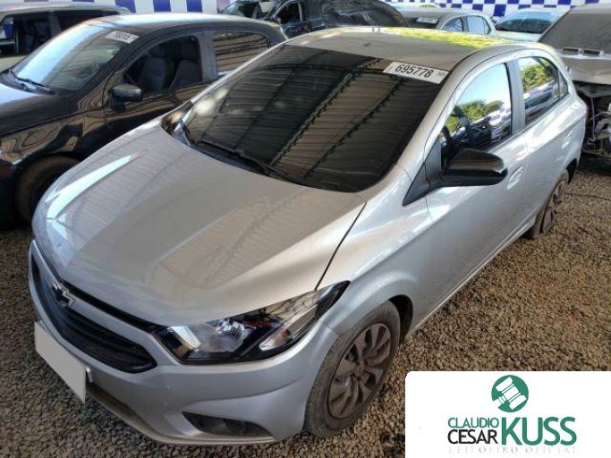 CHEVROLET ONIX 19/20