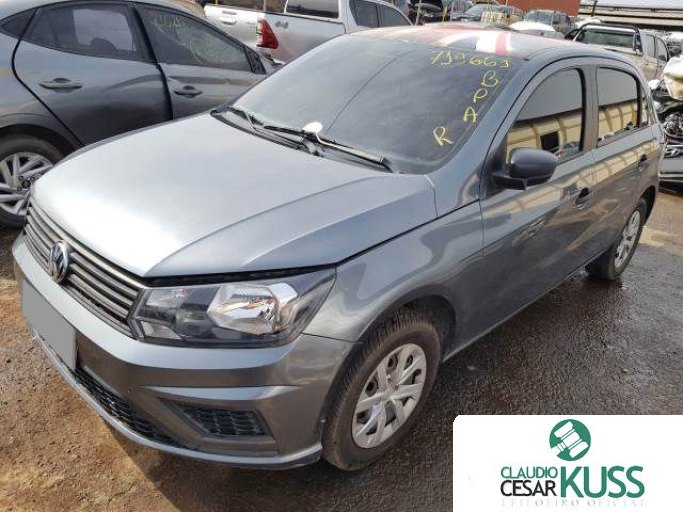 VOLKSWAGEN GOL 19/20
