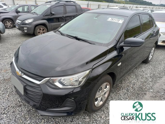CHEVROLET ONIX 20/21
