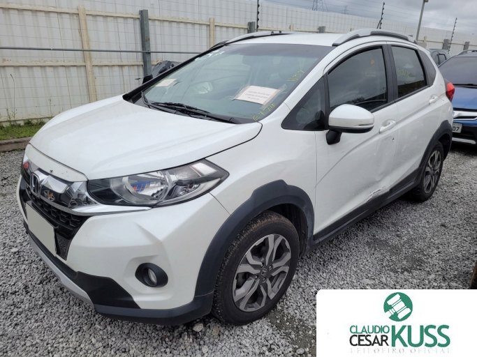 HONDA WR-V 18/18