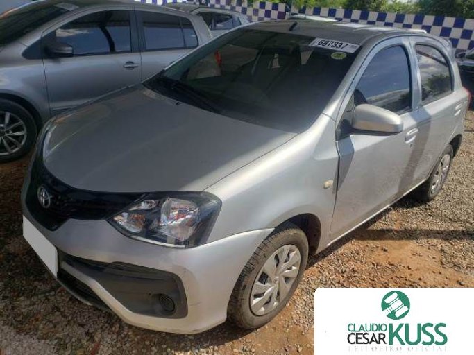 TOYOTA ETIOS 19/20