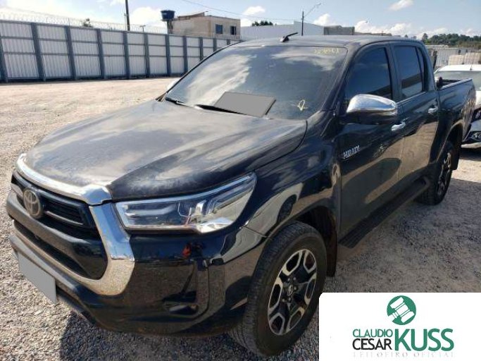 TOYOTA HILUX CD 22/22