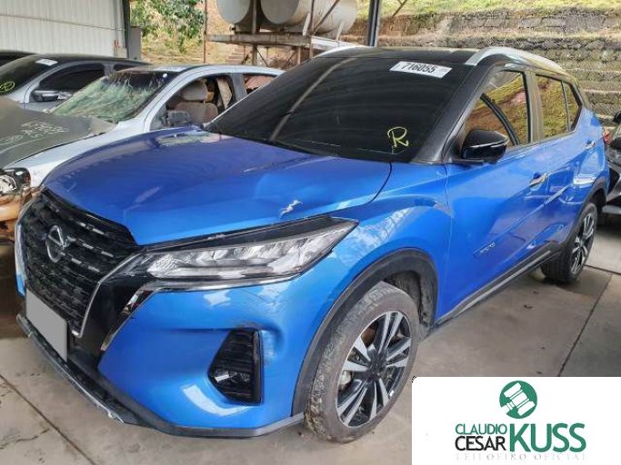NISSAN KICKS 21/22