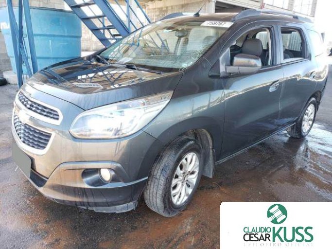 CHEVROLET SPIN 17/18
