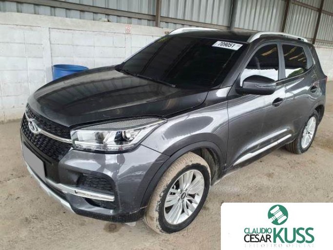CAOA CHERY TIGGO 5X 21/22