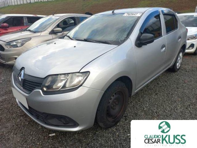 RENAULT LOGAN 17/18
