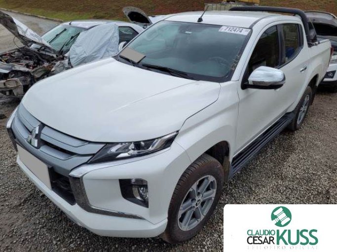 MITSUBISHI L200 TRITON 21/22