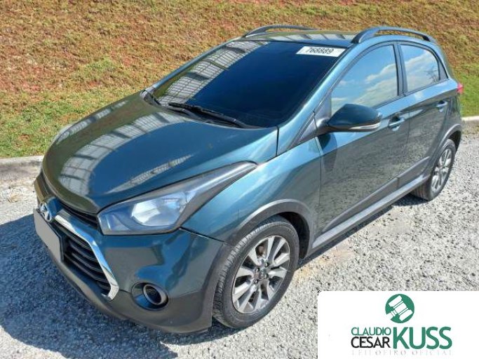 HYUNDAI HB20 17/17