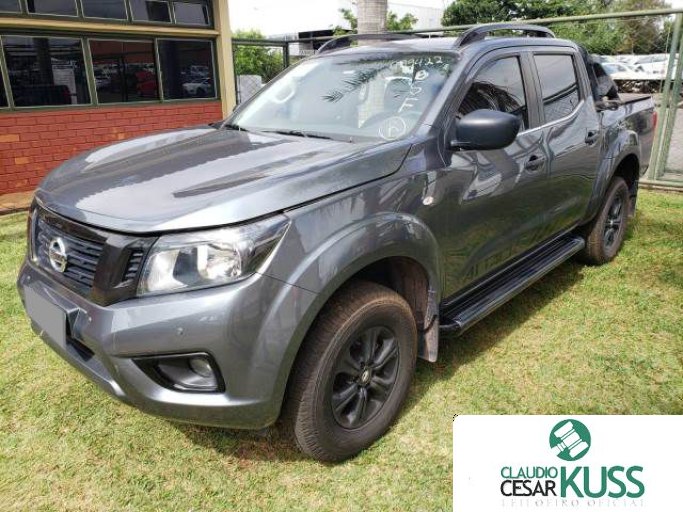 NISSAN FRONTIER CD 21/22