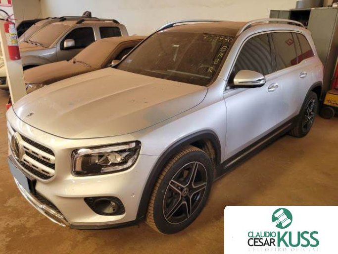 MERCEDES BENZ CLASSE GLB 21/21