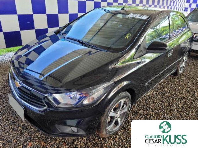 CHEVROLET ONIX 19/19