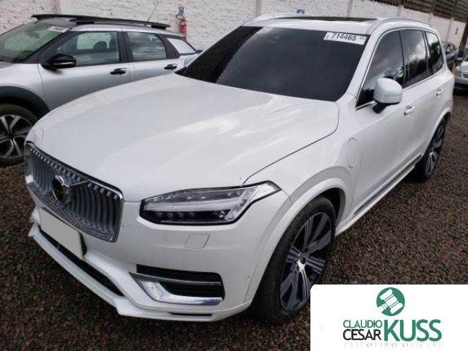 VOLVO XC90 21/21
