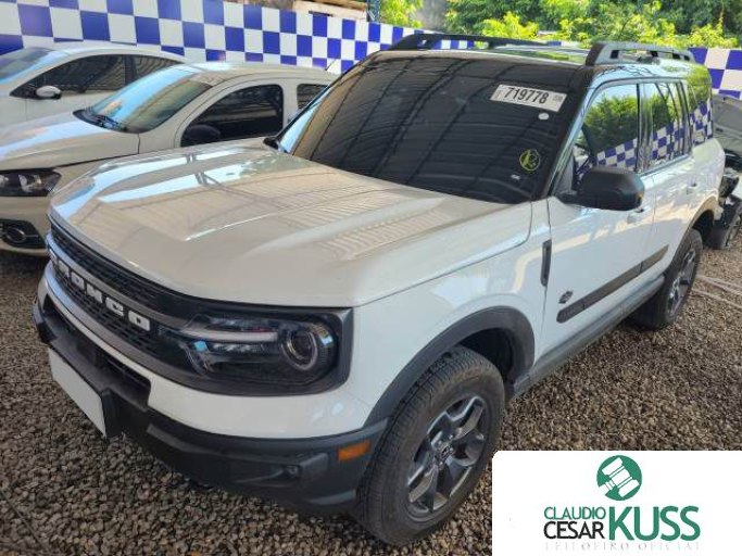 FORD BRONCO SPORT 21/21