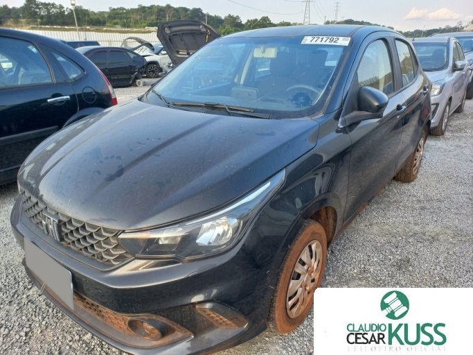 FIAT ARGO 20/20