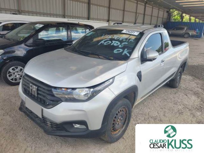 FIAT STRADA 20/21