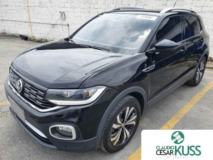 VOLKSWAGEN T-CROSS 21/21