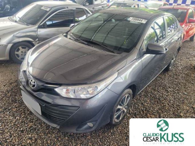 TOYOTA YARIS SEDAN 21/22