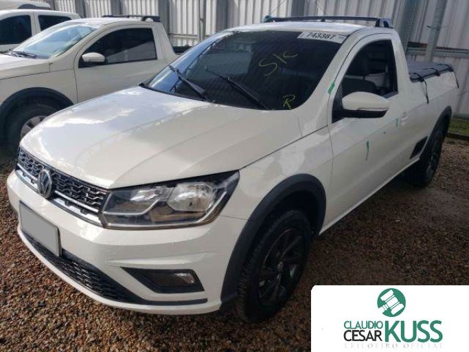 VOLKSWAGEN SAVEIRO 21/22