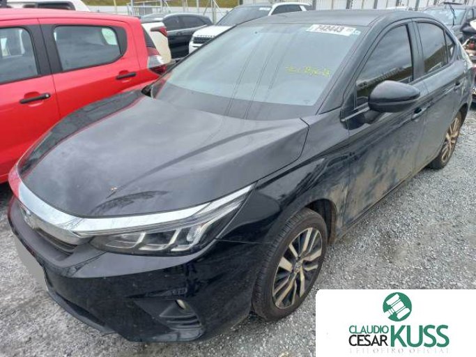 HONDA CITY HATCHBACK 22/22