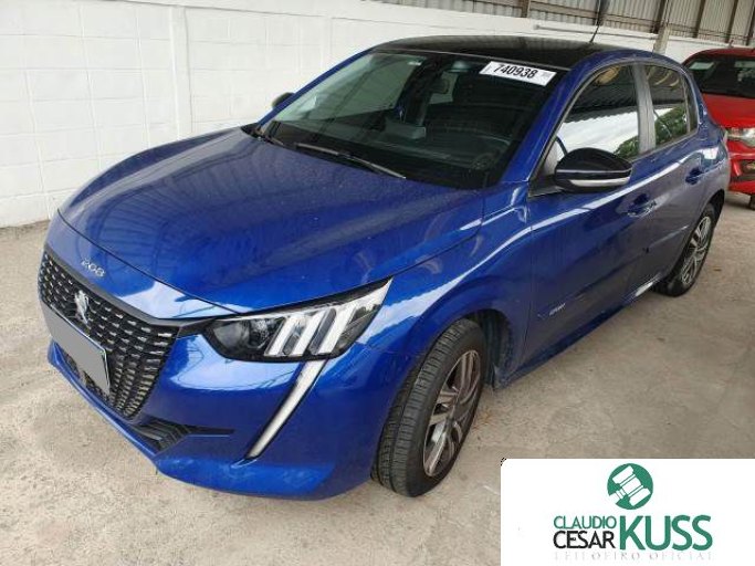 PEUGEOT 208 21/22