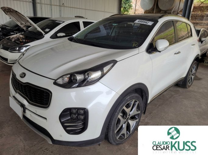 KIA SPORTAGE 17/18