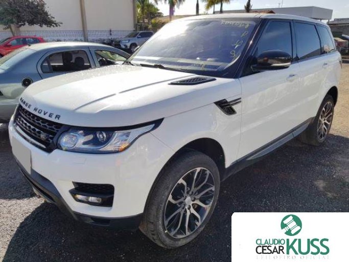 LAND ROVER SPORT 15/15