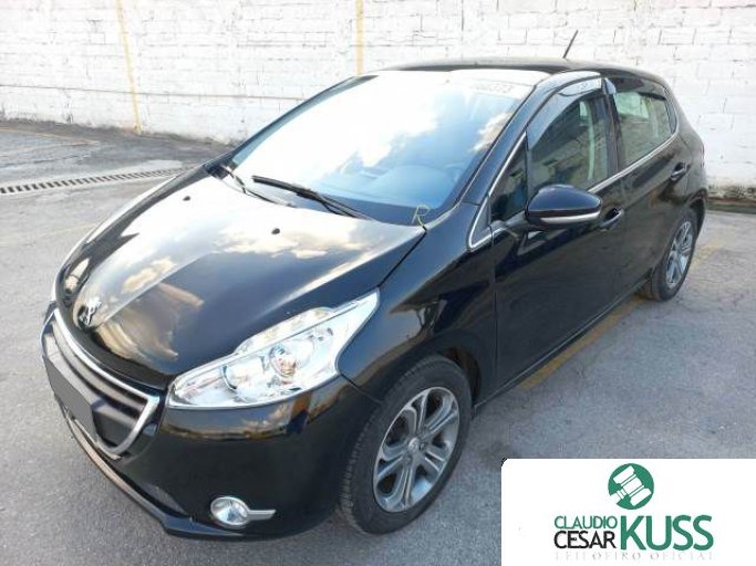 PEUGEOT 208 13/14