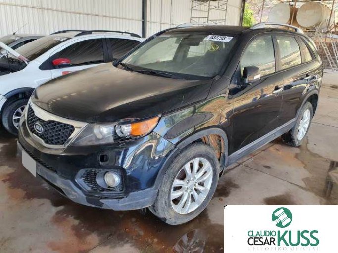 KIA SORENTO 10/11