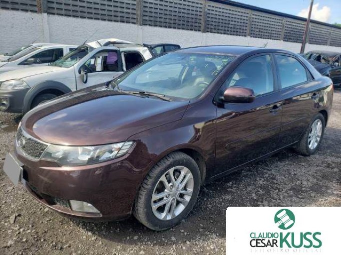 KIA CERATO 11/11