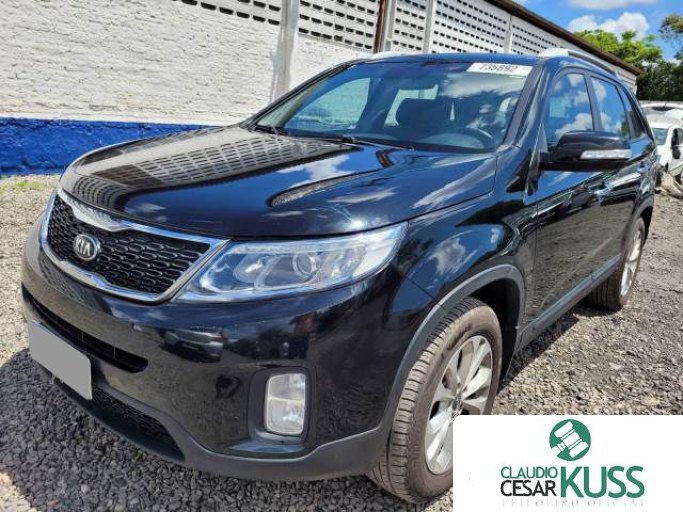 KIA SORENTO 14/15