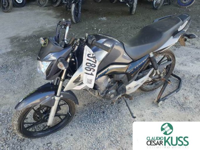 HONDA CG 160 22/22