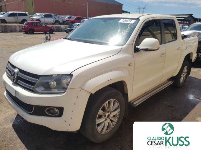 VOLKSWAGEN AMAROK 13/13