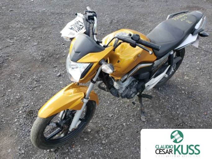 HONDA CG 160 22/22