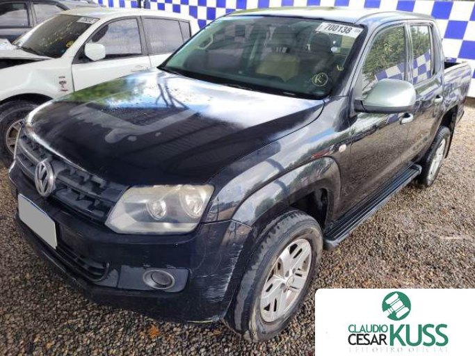 VOLKSWAGEN AMAROK 11/12