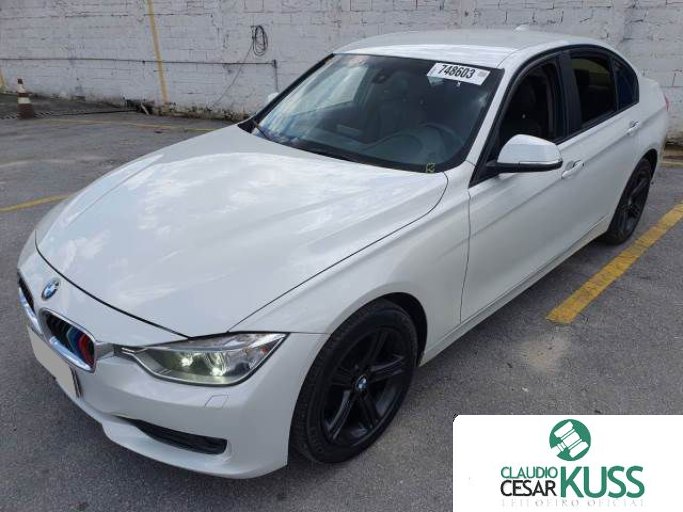 BMW SERIE 3 14/14